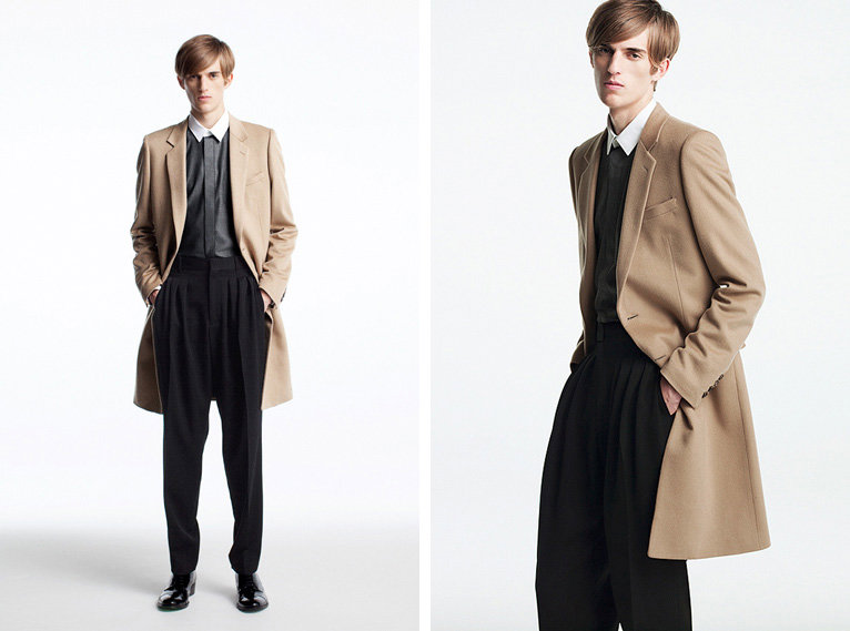Gabriel Gronvik for Lithium Homme Fall 2010