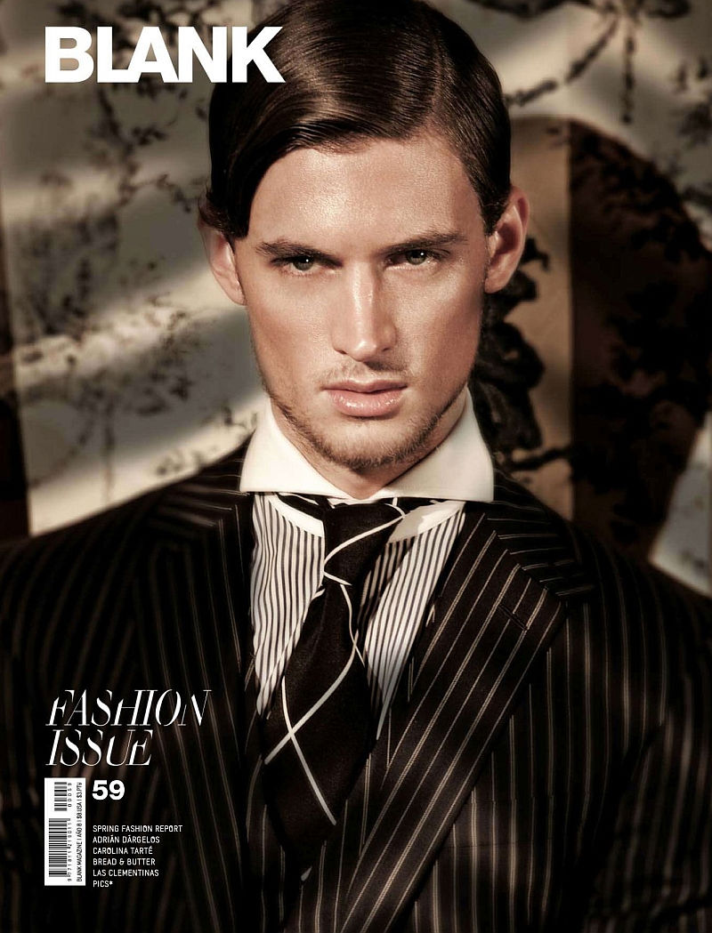 Garrett Neff by Gomillion & Leupold for Blank Magazine