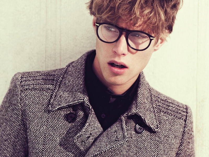 Gen Huismans & Pete Bolton for Hamaki-Ho Fall 2010 Campaign