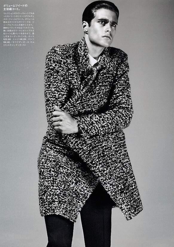 GQ Japan | Gen Huismans by Giampaolo Sgura
