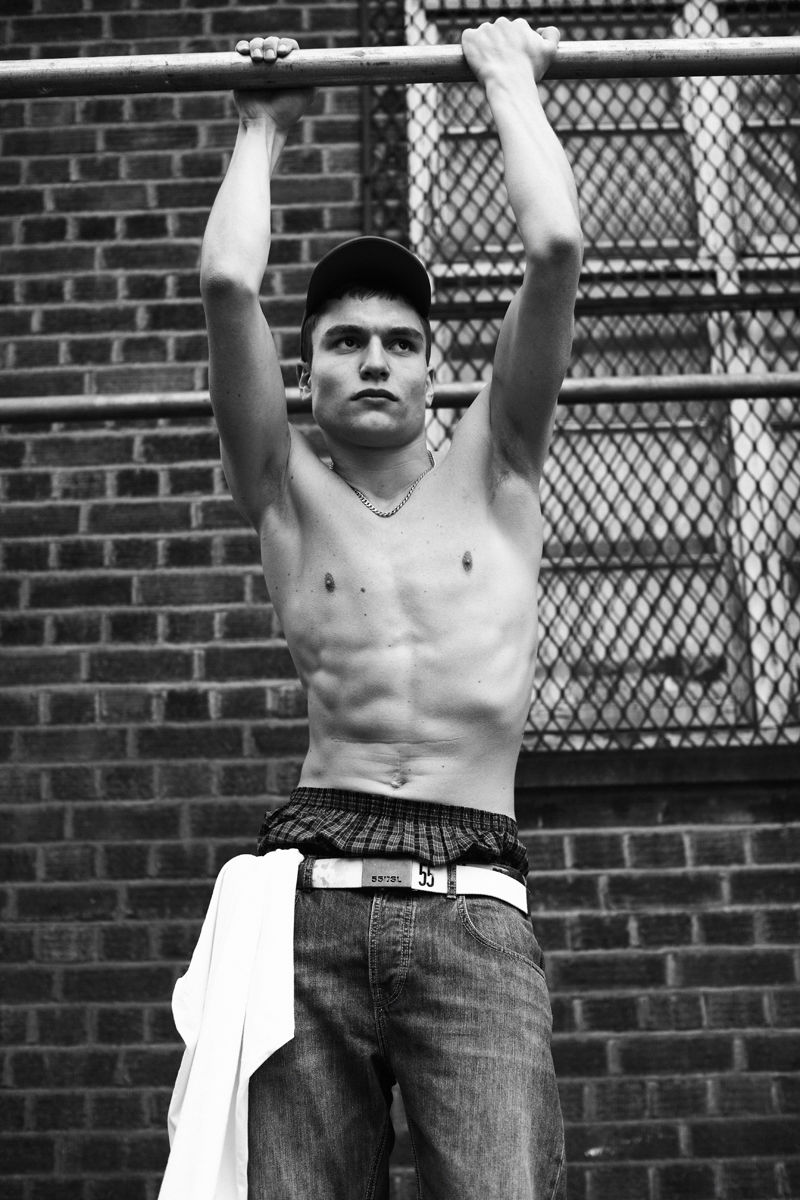 George Admiraal by Brian Doherty for Contributor Magazine
