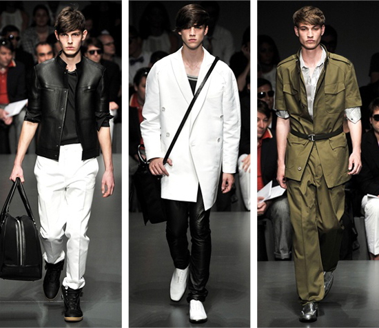 Gianfranco Ferré Spring 2010 – The Fashionisto