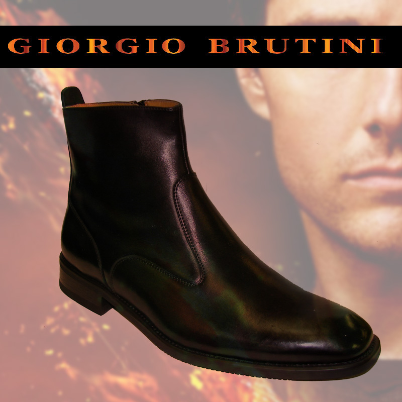 Mission Impossible x Giorgio Brutini Giveaway