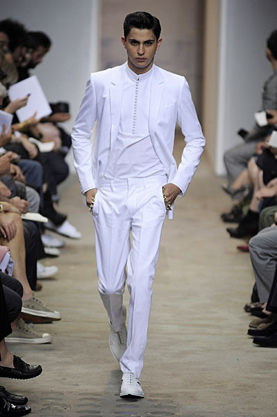 Givenchy Spring 2010 – The Fashionisto