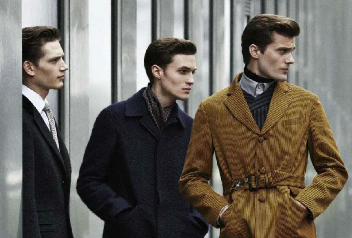Florian Van Bael, Felix Badman & Nicolas Bemberg Take the City by Storm in Australian GQ