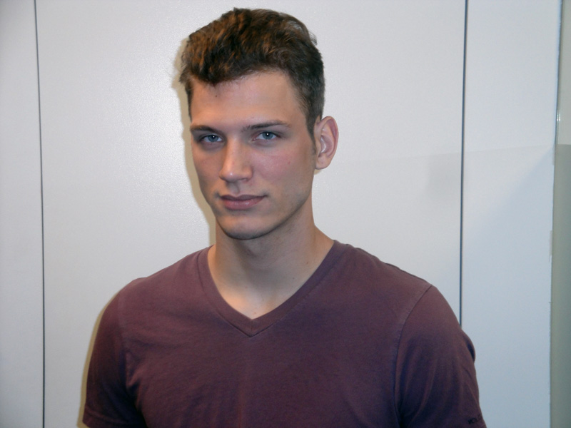 Fresh Face | Sean Greene