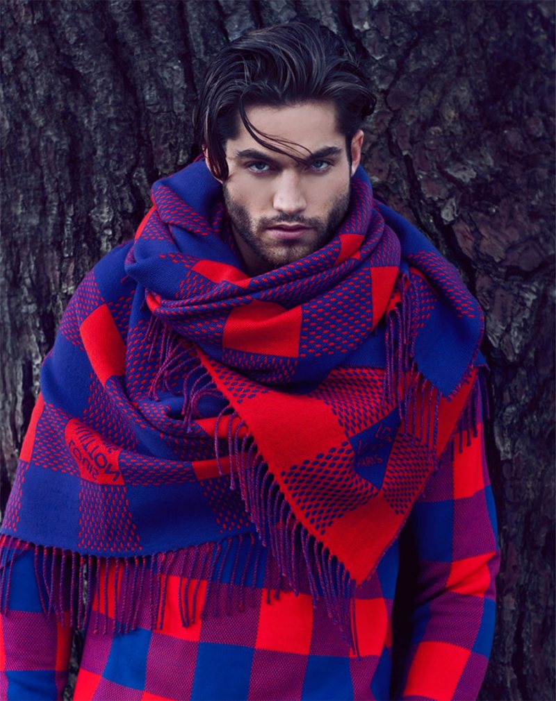 Greg Kheel by Pat Supsiri for Men’s Style Magazine