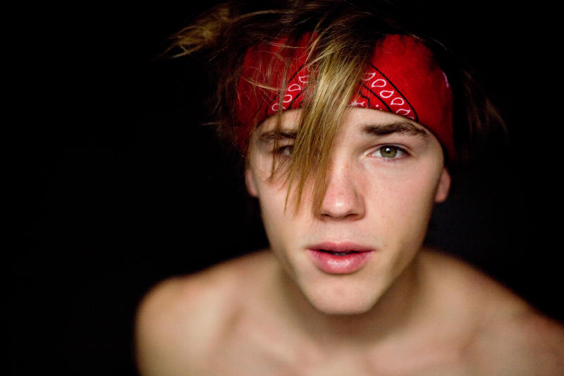 Portrait | Haiden Nelson by Shirley Yu