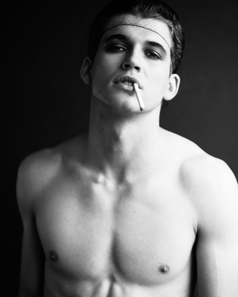 Portrait | Daniel Hamaj by Greg Vaughan