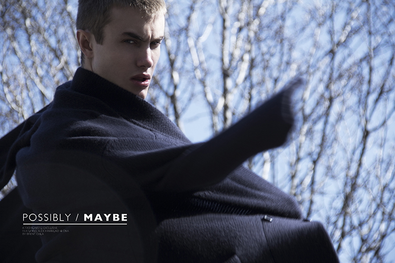 Alex Hammond by Brent Chua for Fashionisto Exclusive