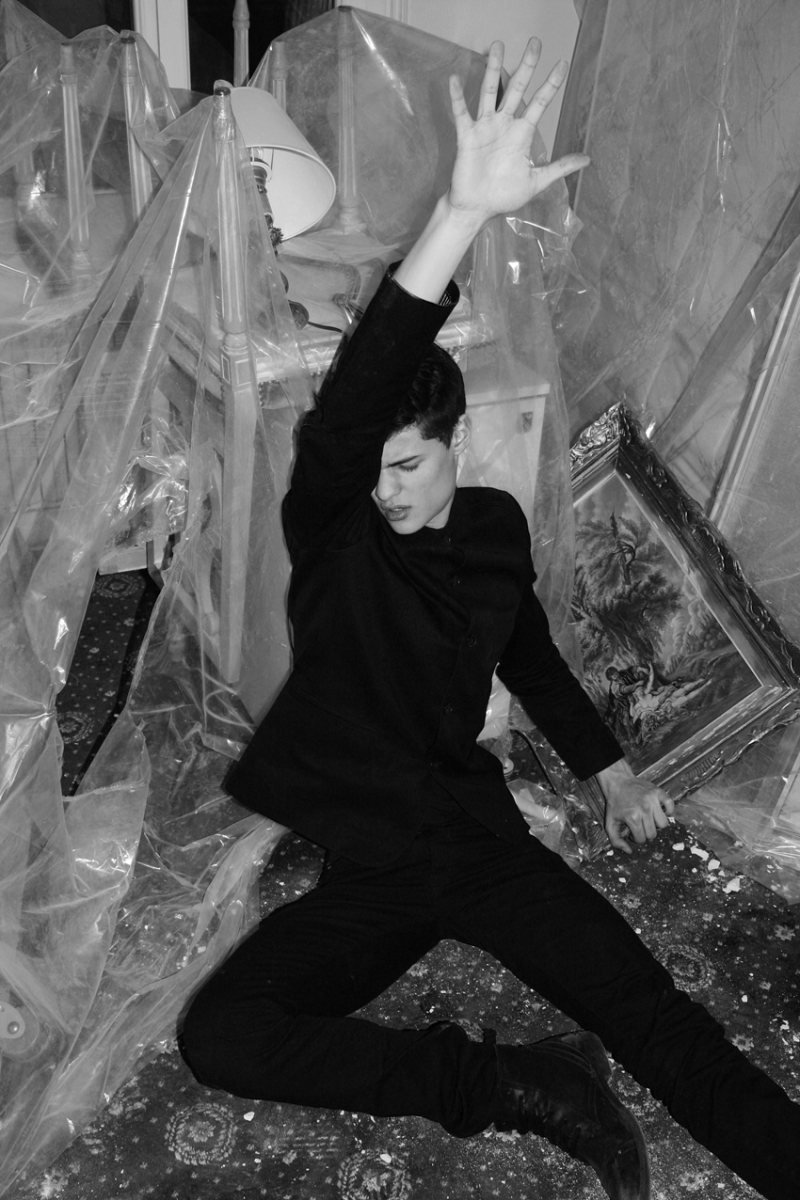 Portrait | Hans Hatt by Richard Kranzin
