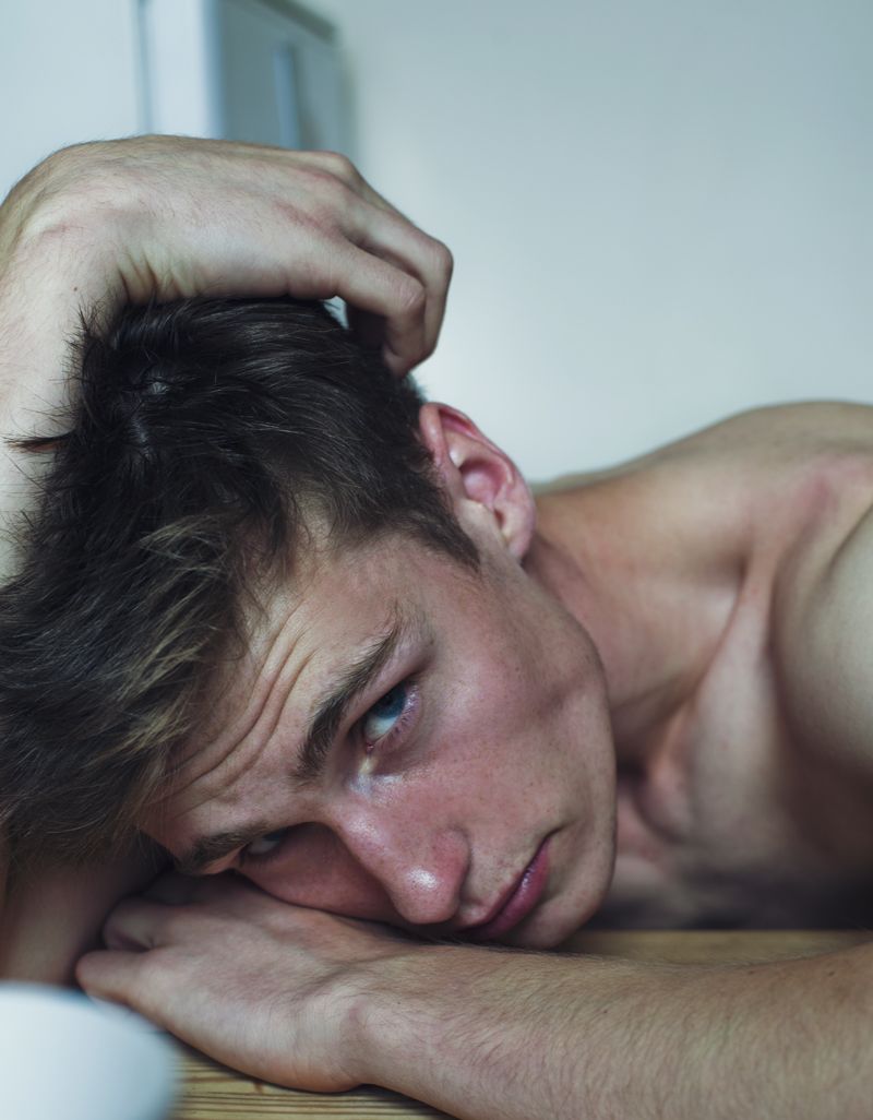 Bryan Huynh Shoots Models 1 New Face Harry Bowen