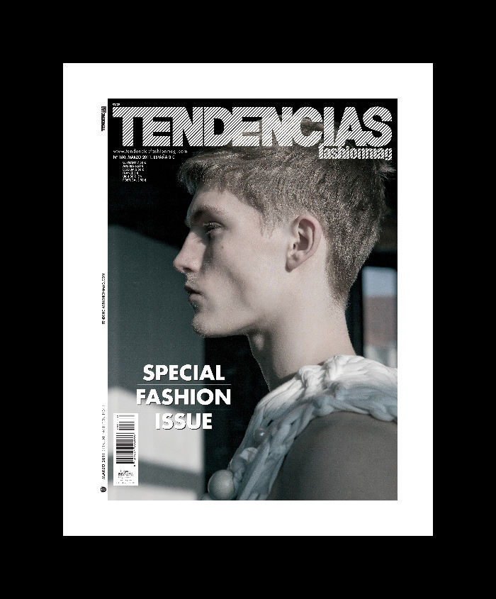 Harry Goodwins by Enzo Laera for Tendencias March 2011