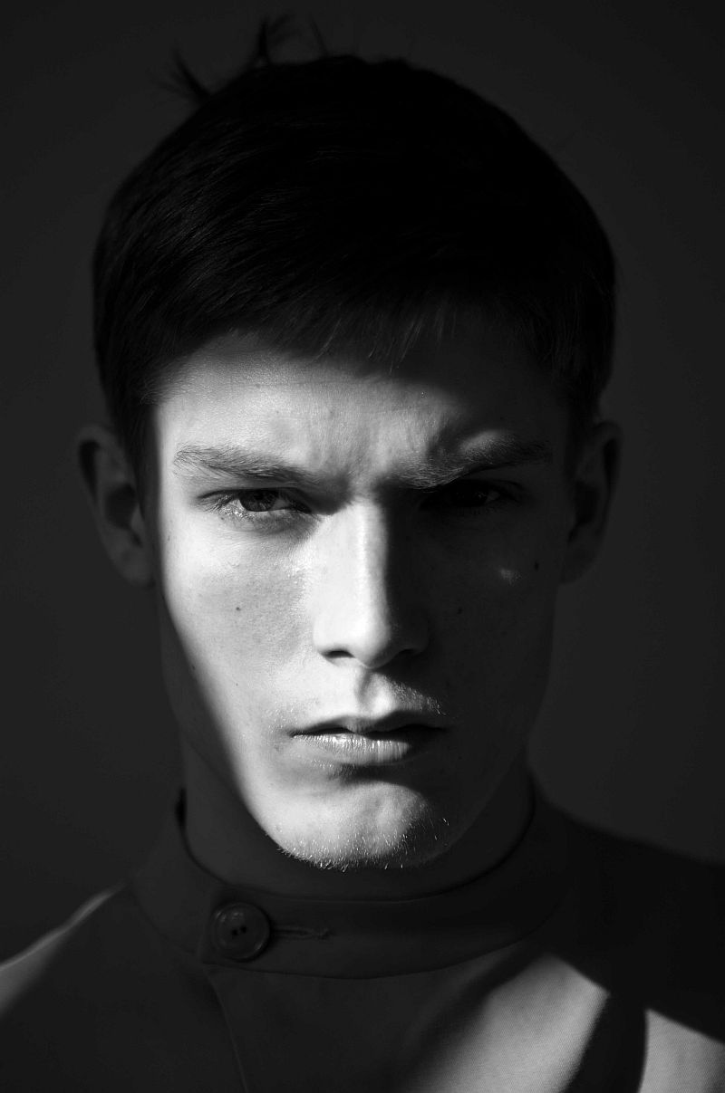 Harry Goodwins by Enzo Laera for Tendencias