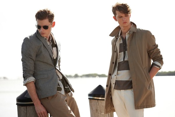 Bastiaan Ninaber, Roy Pratt & Travis Davenport for Hazzys | Spring 2010 Campaign