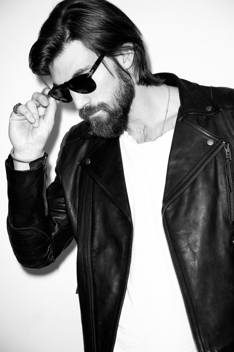 Portrait | Henrik Fallenius by Bertrand Hennet