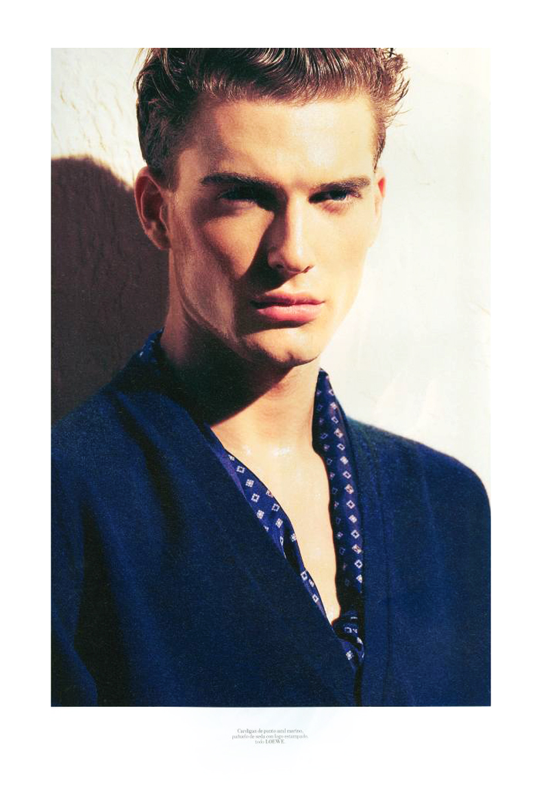 Nikola Jovanovic by Greg Gex for Hercules
