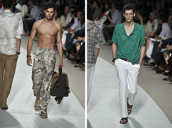 Hermès Spring 2011 | Paris Fashion Week