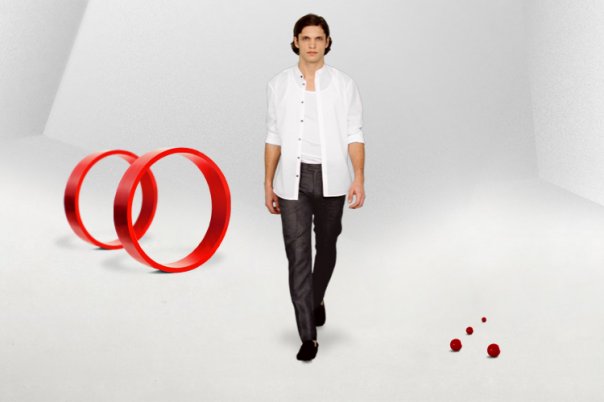 Interactive Campaign – H&M Spring 2009