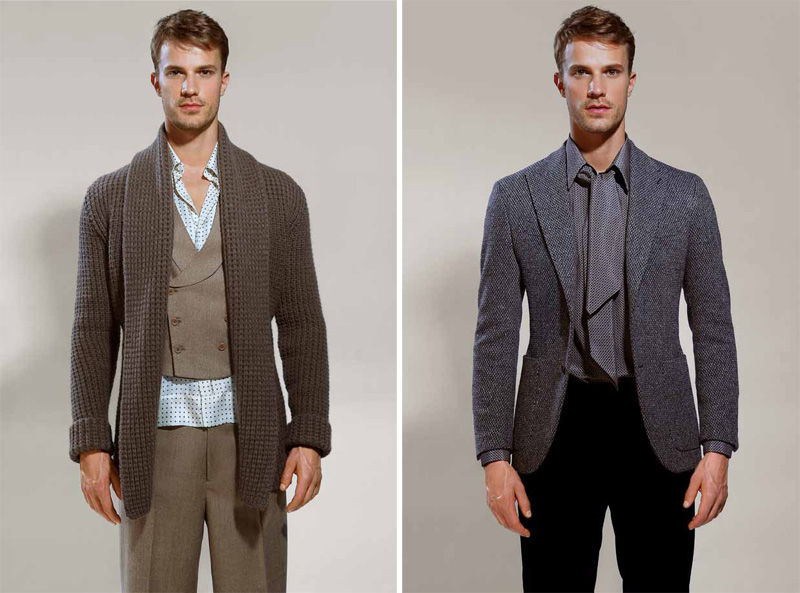 Modern Luxury is the Focus for HolloH Fall/Winter 2012 – The Fashionisto