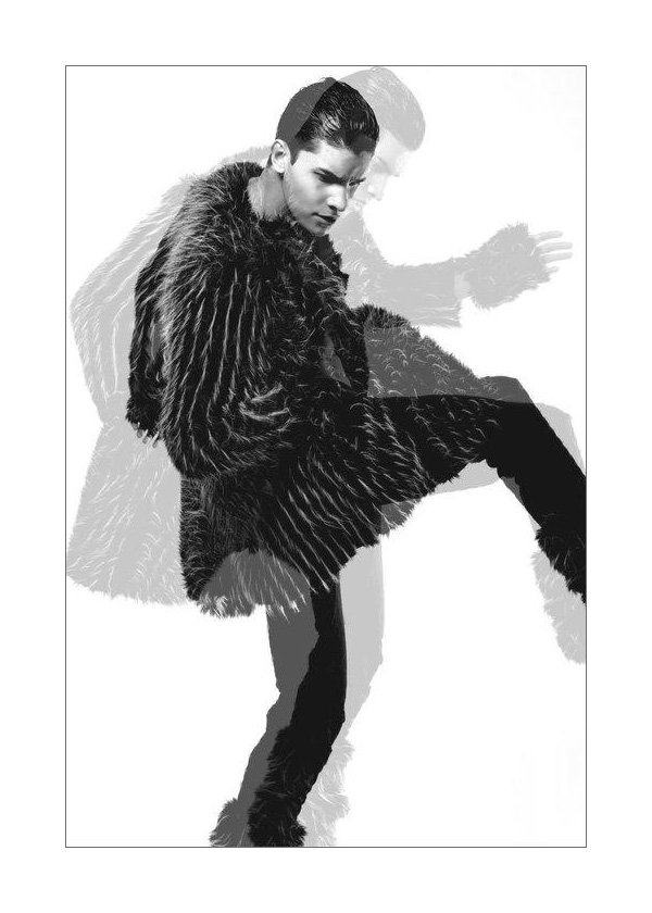 Portrait | Hudson Taylor by Shamayim