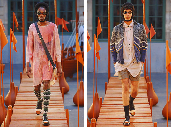 Henrik Vibskov Spring 2011 | Paris Fashion Week