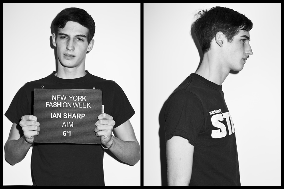 Casting Call : The Booked Edition | Ian Sharp & Zhang by Conan Thai