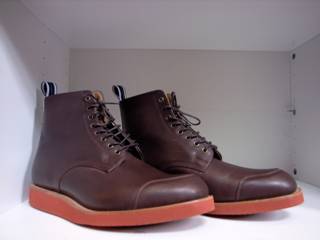 Oliver Spencer Footwear