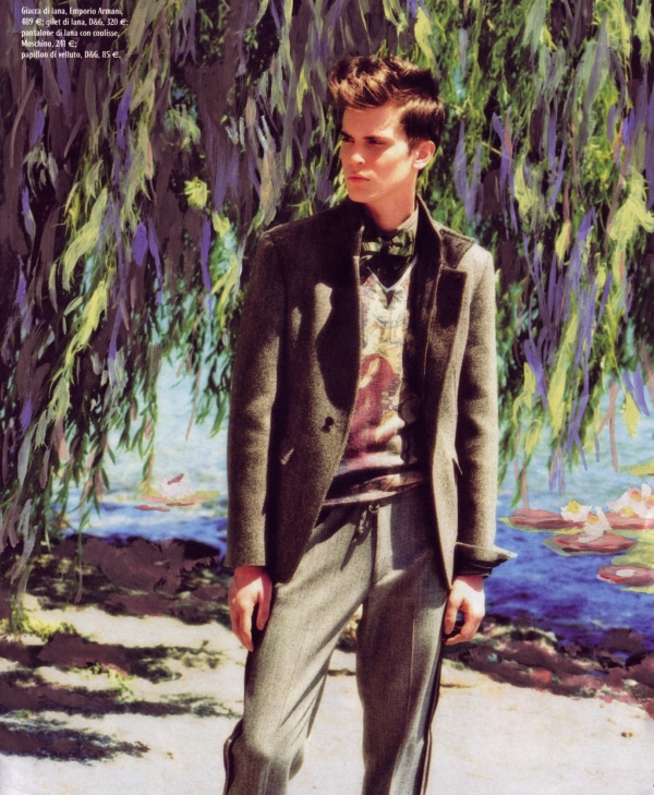 Impressioni | William Eustace by Montanari