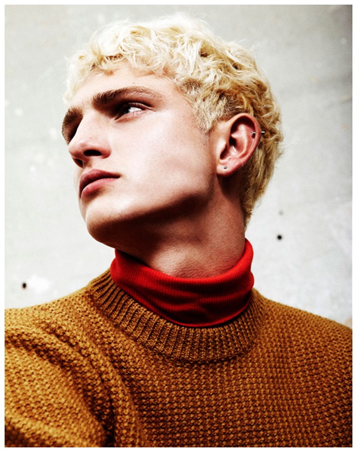 Gabe Mador by Piczo for Indie Magazine