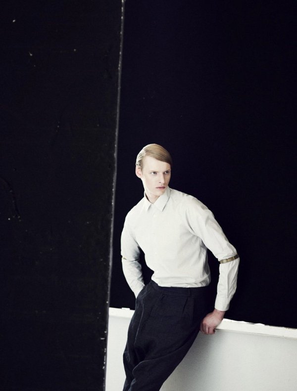 Alex Wolf, Leo Kreysig & Christian C. by Frank Widemann in Inside Out