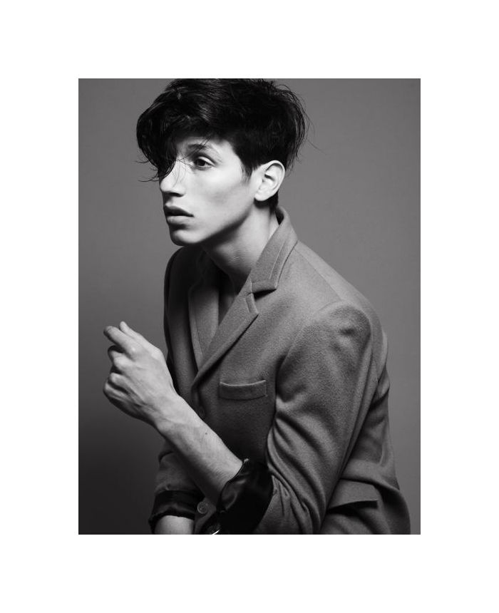 Fresh Face | Japher Farres by William Lords