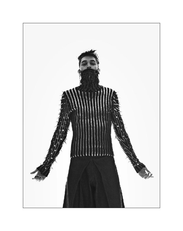 Daily Fix | Isaac Carew by Yasunari Kikuma