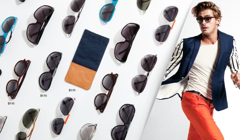 Jacey Elthalion for H&M Spring/Summer 2012 Accessories