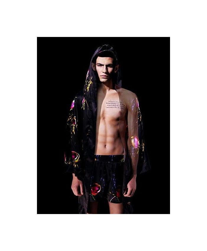 Jack Manhood & Jayd by Daniel Sannwald for Dazed Digital