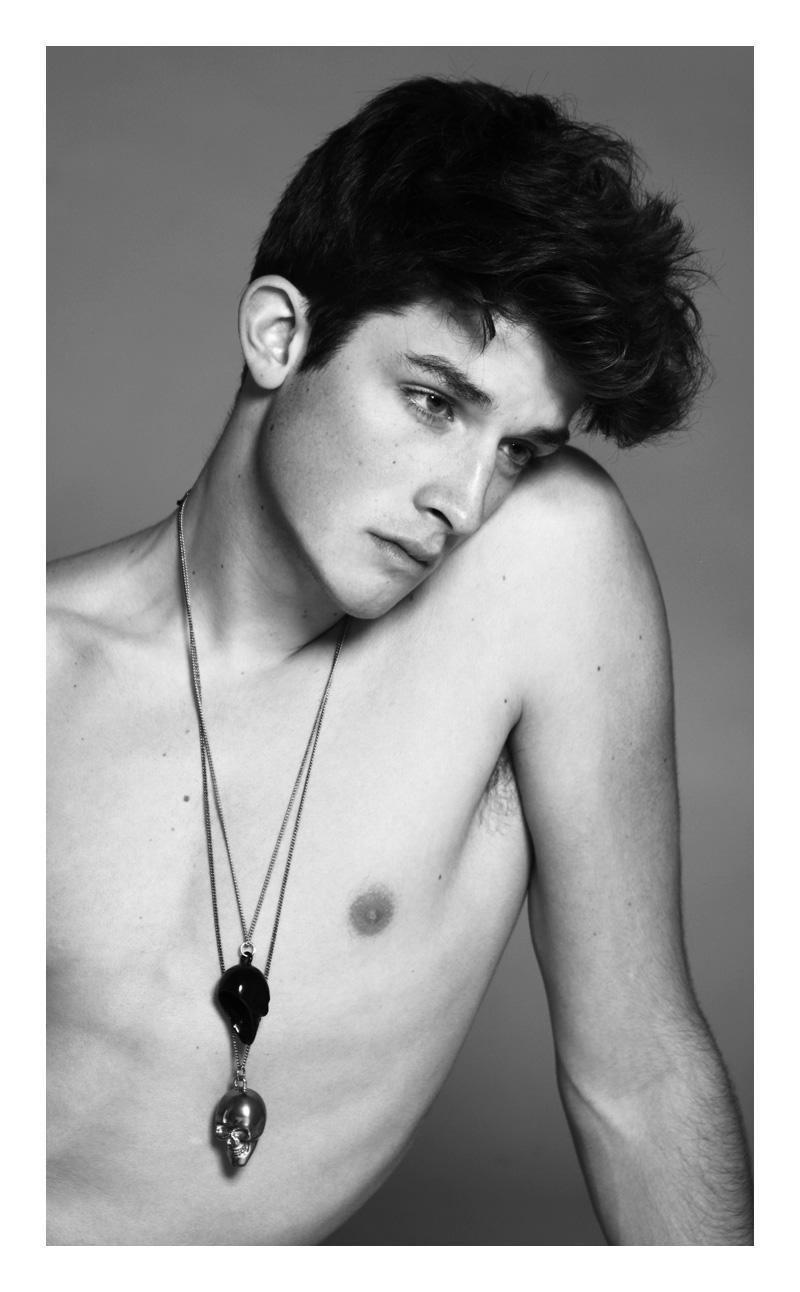 Portrait | Jacob Crumbley by Anthony Deeying