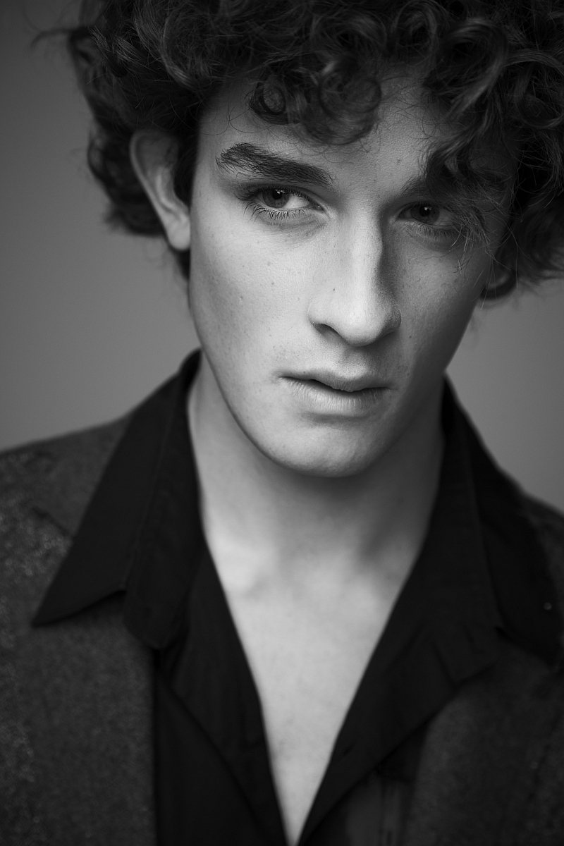 Portrait | Jacob Crumbley by Daryl Henderson
