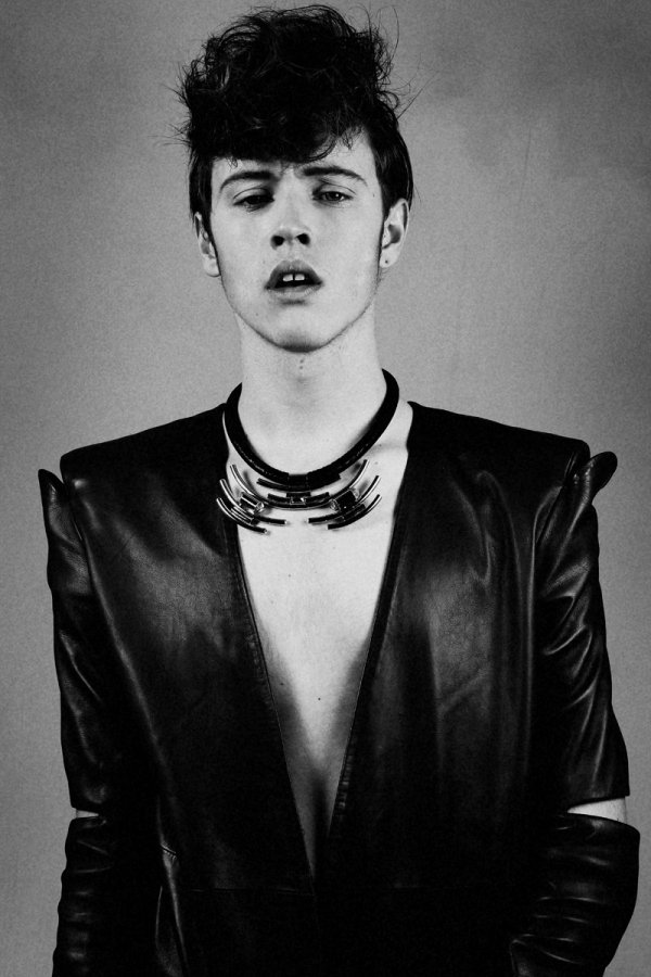 Jake Cooper by Damon Baker for The Fashionisto