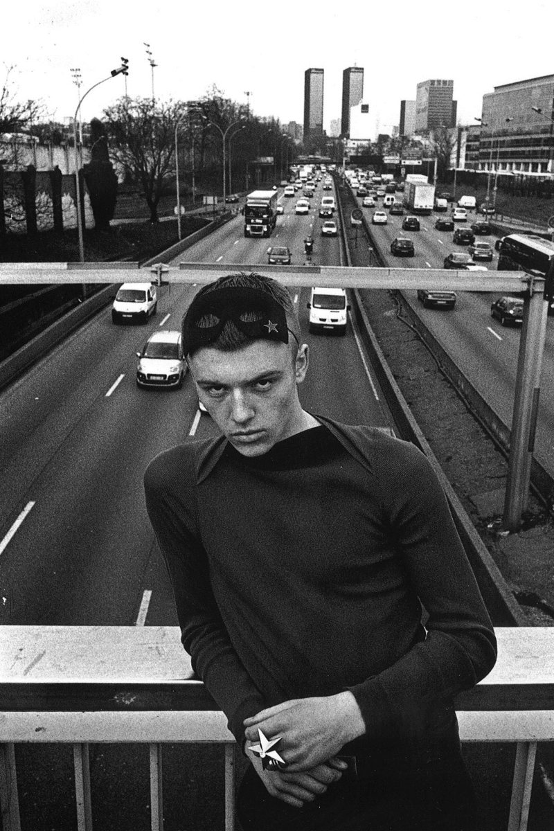 Jake Shortall by Wataru for Huge Magazine