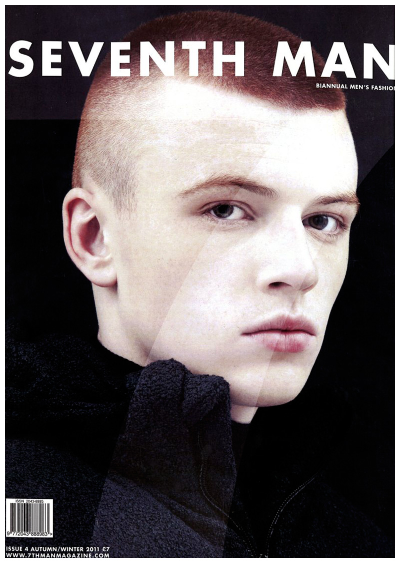 Jake Shortall by Pelle Crepin for Seventh Man