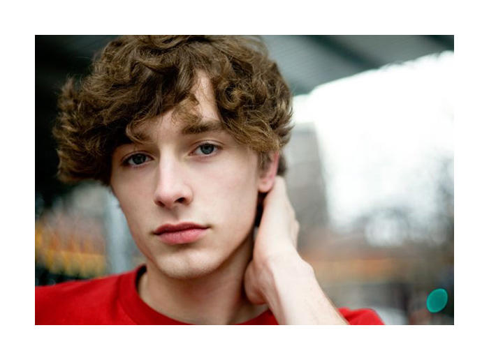 Fresh Face | Jakob Graff by Shirley Yu