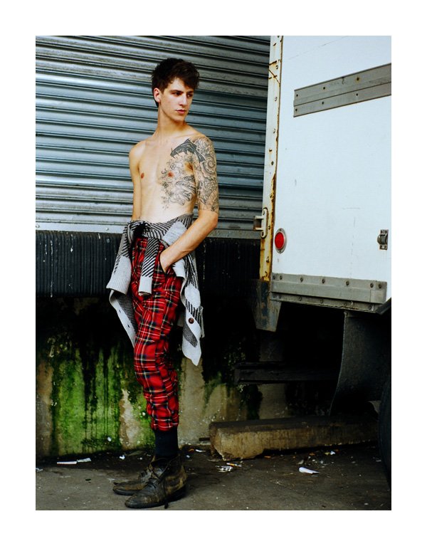 James Cox by Joseph Bleu | Exclusive