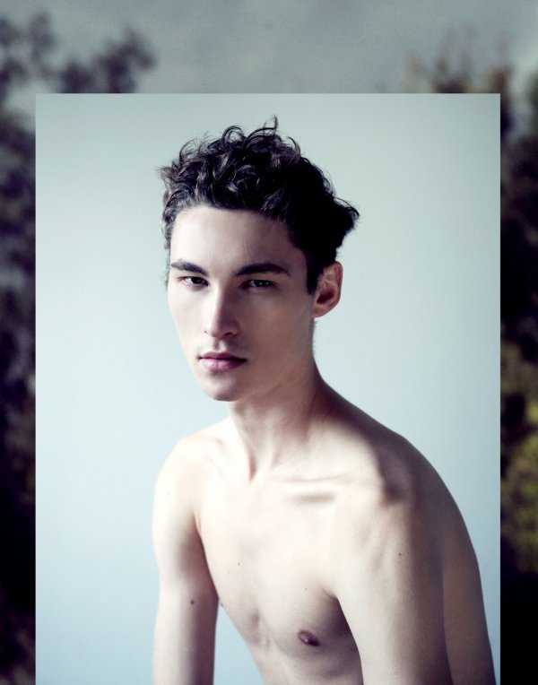 Fresh Face | James Ross by Liam Warwick