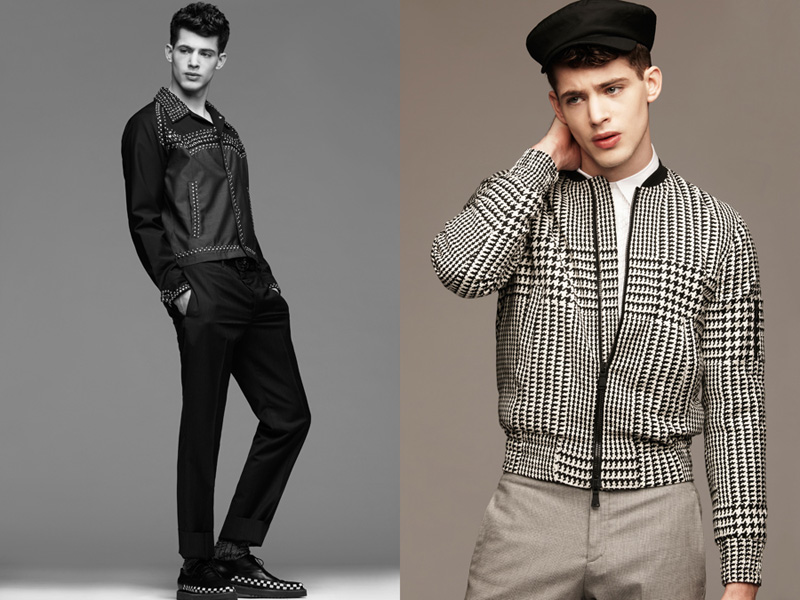 Jamie Wise by Giorgio Codazzi for Essential Homme
