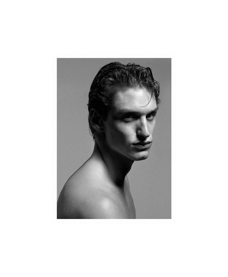Portrait | Jarrid Bernier Meisel by Yasmine Petty