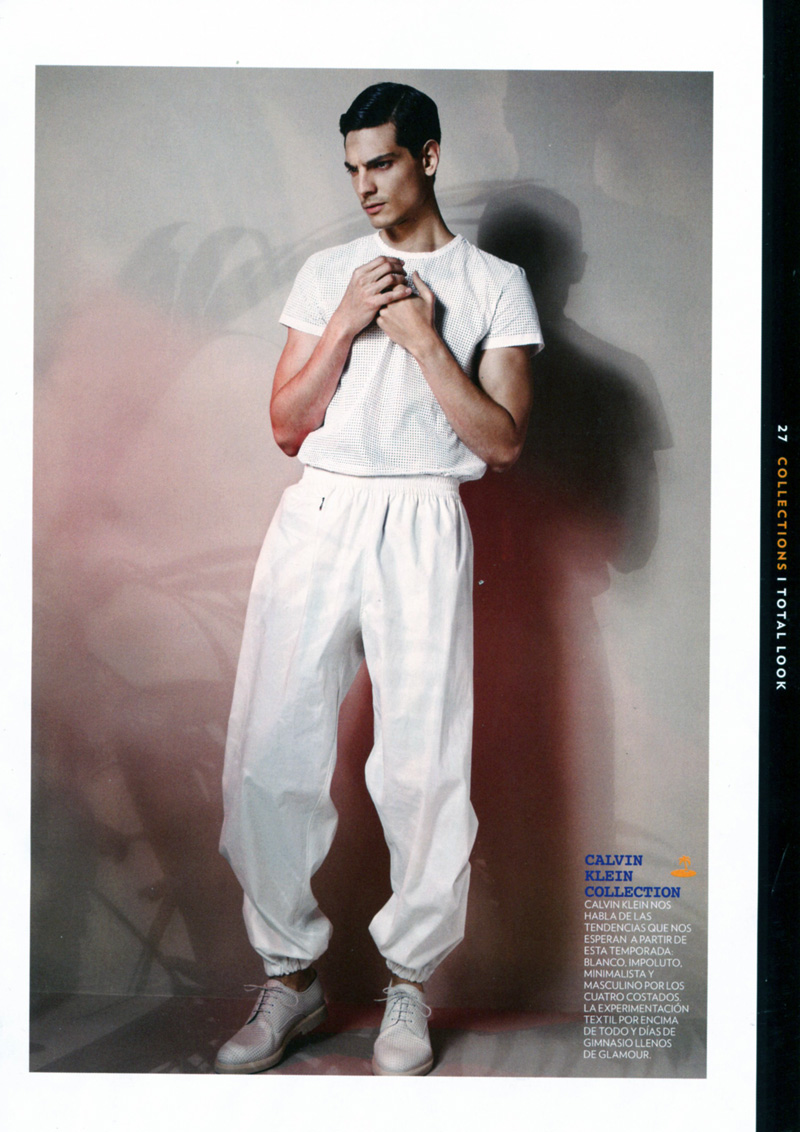 Javier de Miguel by Yoye for FHM Collections #96