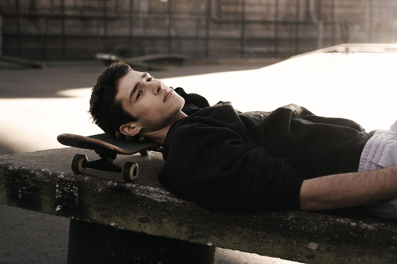 Fresh Face | JC Ervalho by Matt Feddersen