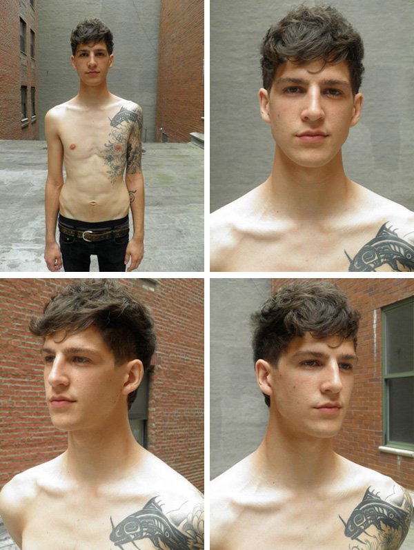 Fresh Face | James Cox