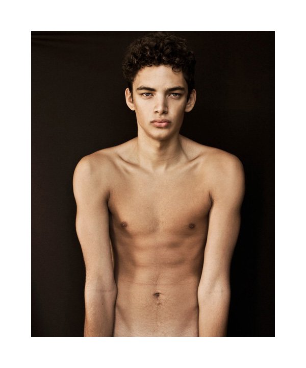 Fresh Face | Jean Luc by Markus Lambert
