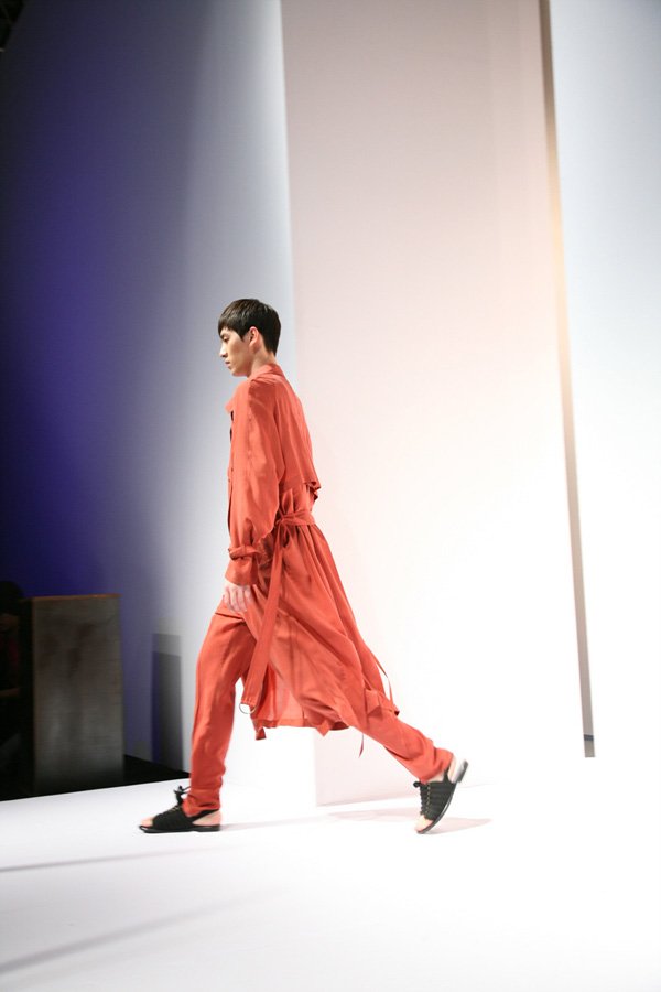 Jehee Sheen Spring 2011 Revisited